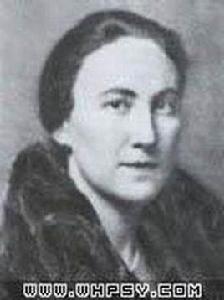 夏洛特·布勒 夏洛特·布勒