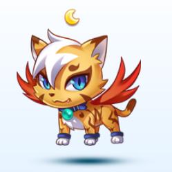 黃玉靈貓 黃玉靈貓