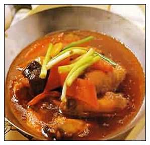 北京鍋燒雞 北京鍋燒雞