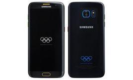 三星Galaxy S7 edge奧運限量版 三星Galaxy S7 edge奧運限量版