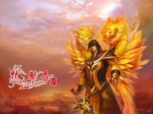 傳奇[盛大網路遊戲]