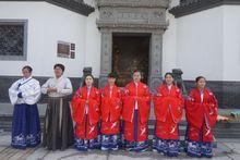 丙申年女子集體成人禮