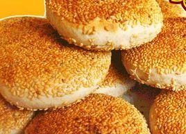 北京芝麻燒餅 北京芝麻燒餅