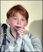 《哈里波特與魔法石》