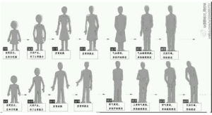 性別發育 性別發育