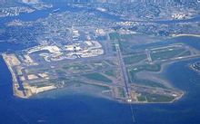 波士頓羅根國際機場