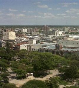 聖地亞哥-德爾埃斯特羅 聖地亞哥-德爾埃斯特羅