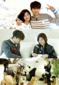 《我們結婚了》[韓國MBC電視台綜藝節目]