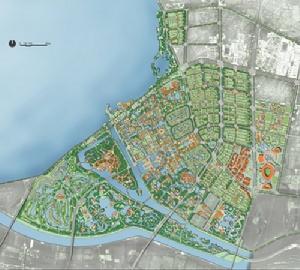 運河文化城 運河文化城