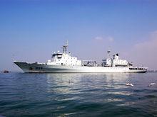 撫仙湖號綜合補給艦