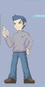 阿離[《納米神兵》中的角色]