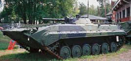 蘇聯БМП-1步兵戰車 蘇聯БМП-1步兵戰車