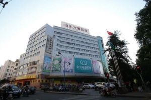 山水大廈 山水大廈