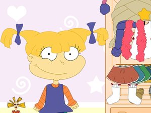 麻花辮小女孩 麻花辮小女孩