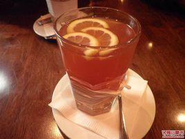 檸檬薑茶 檸檬薑茶