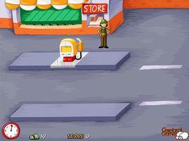 高速加油站 高速加油站