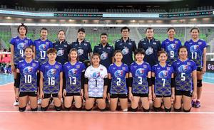 2017年U23女排世錦賽