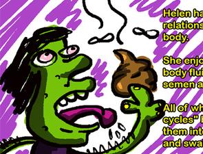 吞掉雜物 吞掉雜物