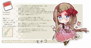 本家——Q版摩/納/哥