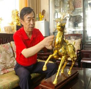 王殿祥[江蘇省工藝美術大師]