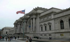 紐約大都會博物館 紐約大都會博物館