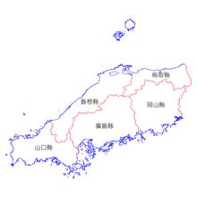 中國[日本地理區域概念]