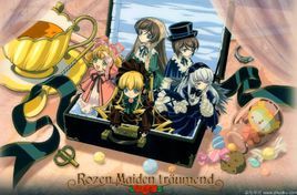 《玫瑰少女Ⅱ》 《玫瑰少女Ⅱ》