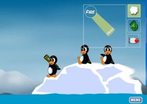 企鵝TD大戰 企鵝TD大戰