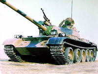 中國69式中型坦克 中國69式中型坦克