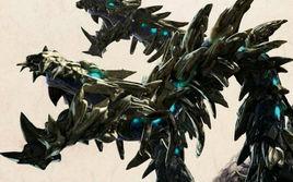 骸龍[怪物獵人X中的虛構怪物]