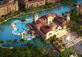 三亞山嶼湖 三亞山嶼湖