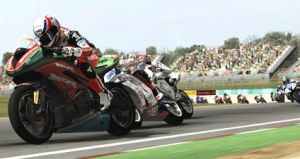 世界機車錦標賽