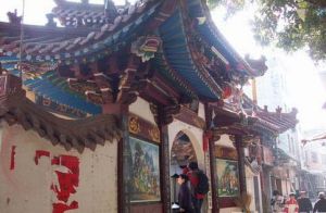 牙城天后宮 牙城天后宮