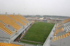 萬家歡生態園射箭場