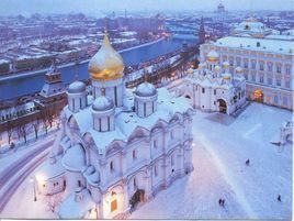 大天使大教堂 大天使大教堂