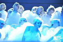 舞蹈詩《我們的天空》劇照