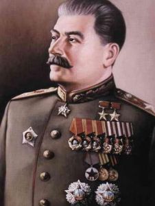 約瑟夫·維薩里昂諾維奇 ·史達林 約瑟夫·維薩里昂諾維奇 ·史達林