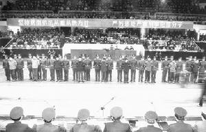 控江路事件 控江路事件