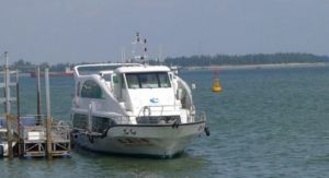 湛江紅嘴鷗遊船 湛江紅嘴鷗遊船