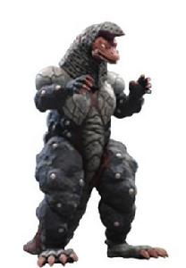 超古代怪獸哥爾贊 超古代怪獸哥爾贊