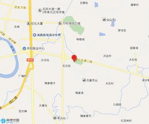 雲堤曦岸位置圖