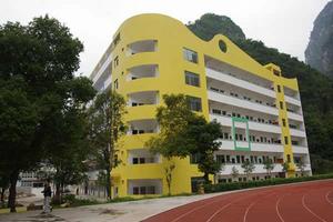 河池市衛生學校 河池市衛生學校