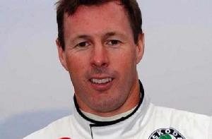 科林·麥克雷 科林·麥克雷