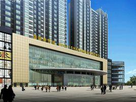 白溝國際商貿城 白溝國際商貿城