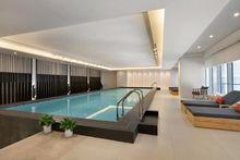 上海天山凱悅嘉軒酒店游泳池與健身館