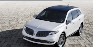 林肯MKT