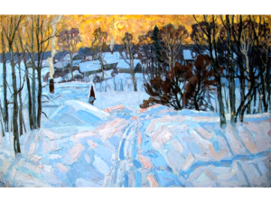 在荒野的北國系列