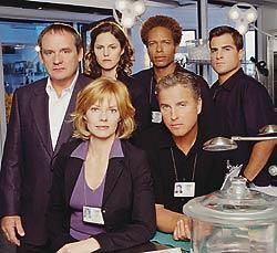 《CSI犯罪現場》