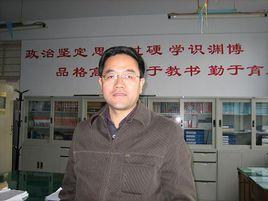 郭亞平[寧夏師範學院政法學院院長]