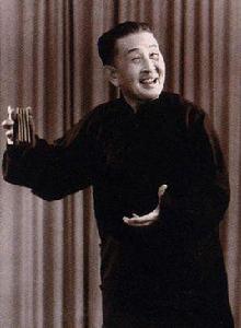 王鳳山[相聲、快板演員]